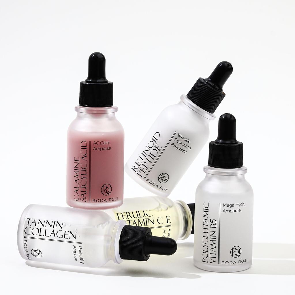 RODA ROJI Ампула AC Care с салициловой кислотой Calamine