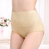 Plus Size Underwear Women High Waist Women's Panties Cotton Brief Girl Breathable Panty Abdominal Underpants Ladies