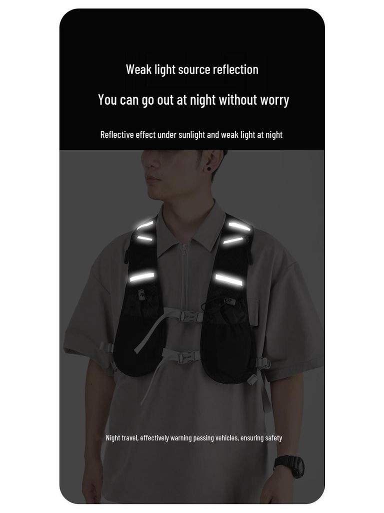 Многофункциональный рюкзак для приключений на открытом воздухе для велоспорта, пешего туризма, трейлраннинга и путешествий