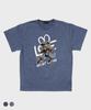 ARTISTWEAR [Atw] Boardbear Пигментная футболка с коротким рукавом