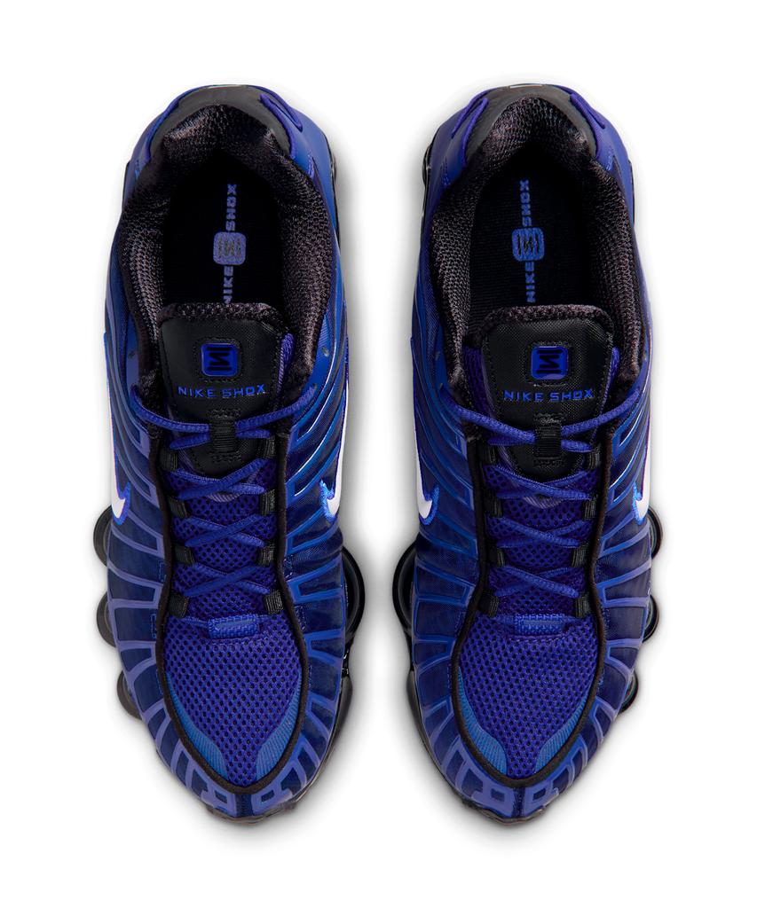 Nike Shoks Tl M - Deep Royal Blue:Black:Racer Blue:White / Av3595-403