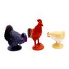 Animal Planet Farm Animal Figure Slim Round Bucket 13P Set, 1 Set, Popular Toys In Korea