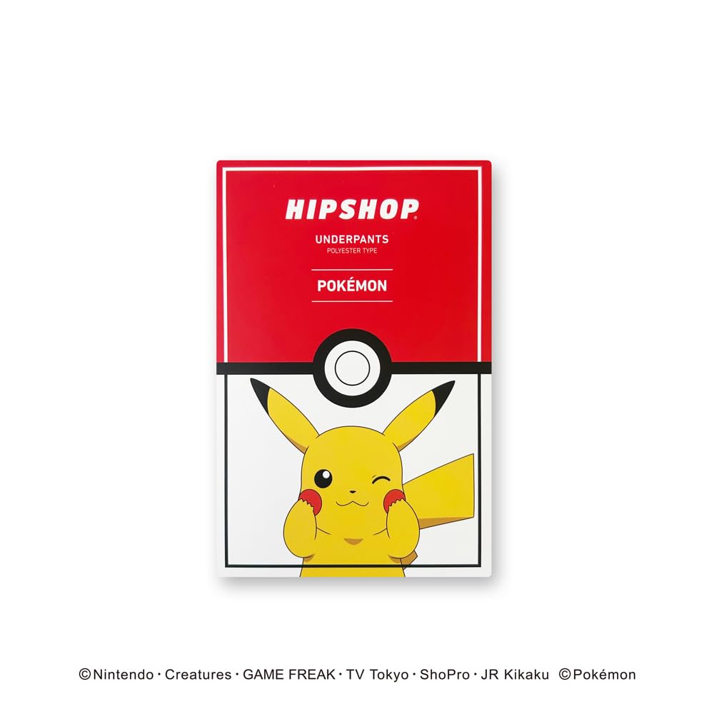 Трусы Pokemon Pikachu [Hip Shop]