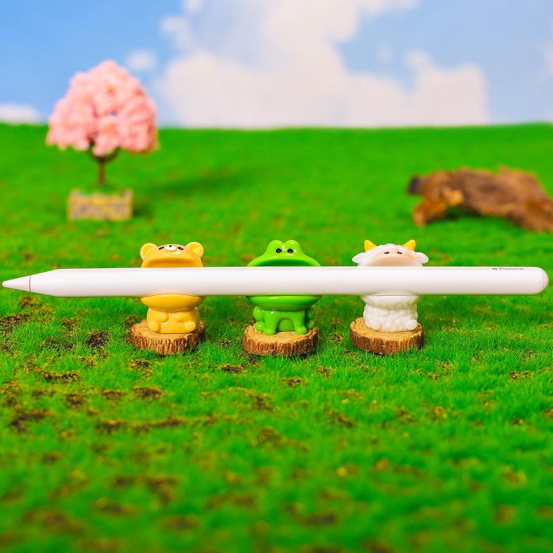 Микроландшафтные украшения, Садовый ландшафтный дизайн с животными с большим ртом, Декоративные изделия из смолы для домашнего рабочего стола, Маленькие украшения