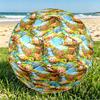 Masha and The Bear Print Size 5 Soccer Ball, PU Wear Resistant Football for Match Training and Daily Practice, Birthday Gift for Soccer Fans