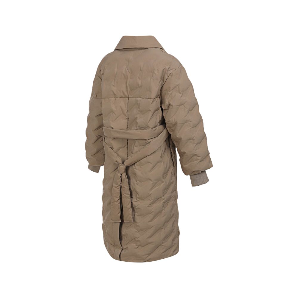 Nike Женская пуховая куртка Therma FIT Хаки IB2011-247