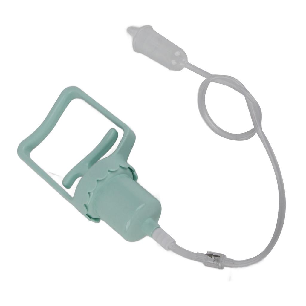 Nose Nasal Aspirator Portable Hand Puller Negative Pressure Manual Infant Nose Cleaner Aspirator