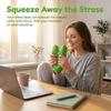 Release Hand Bitter Gourd Squeeze Toy Relax Gift Slow Rebound Toy  Sensory Play