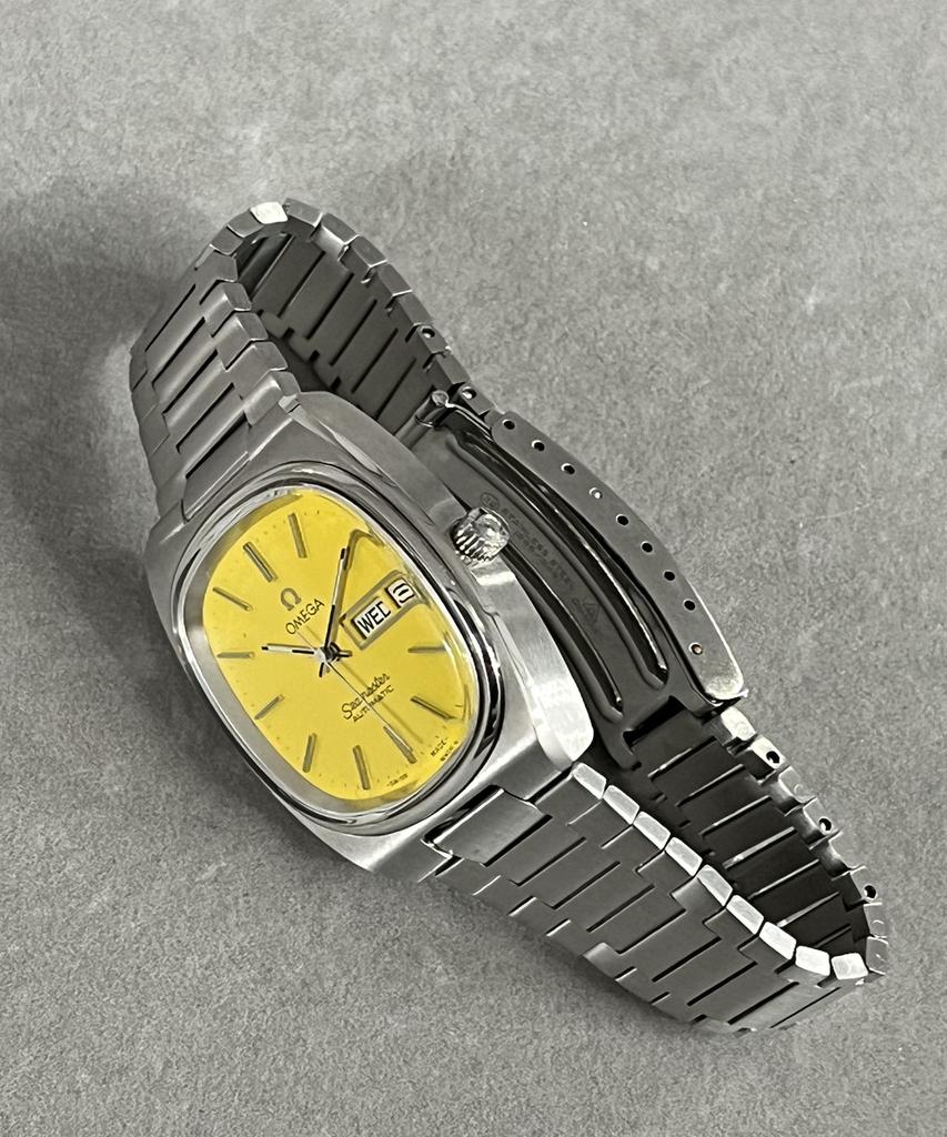 Omega [Vintage] Seamaster 1660213.1 (1970S-80S)
