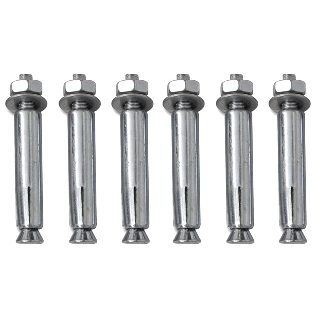 Traffic Bollards 2 Pcs Plastic 75 cm