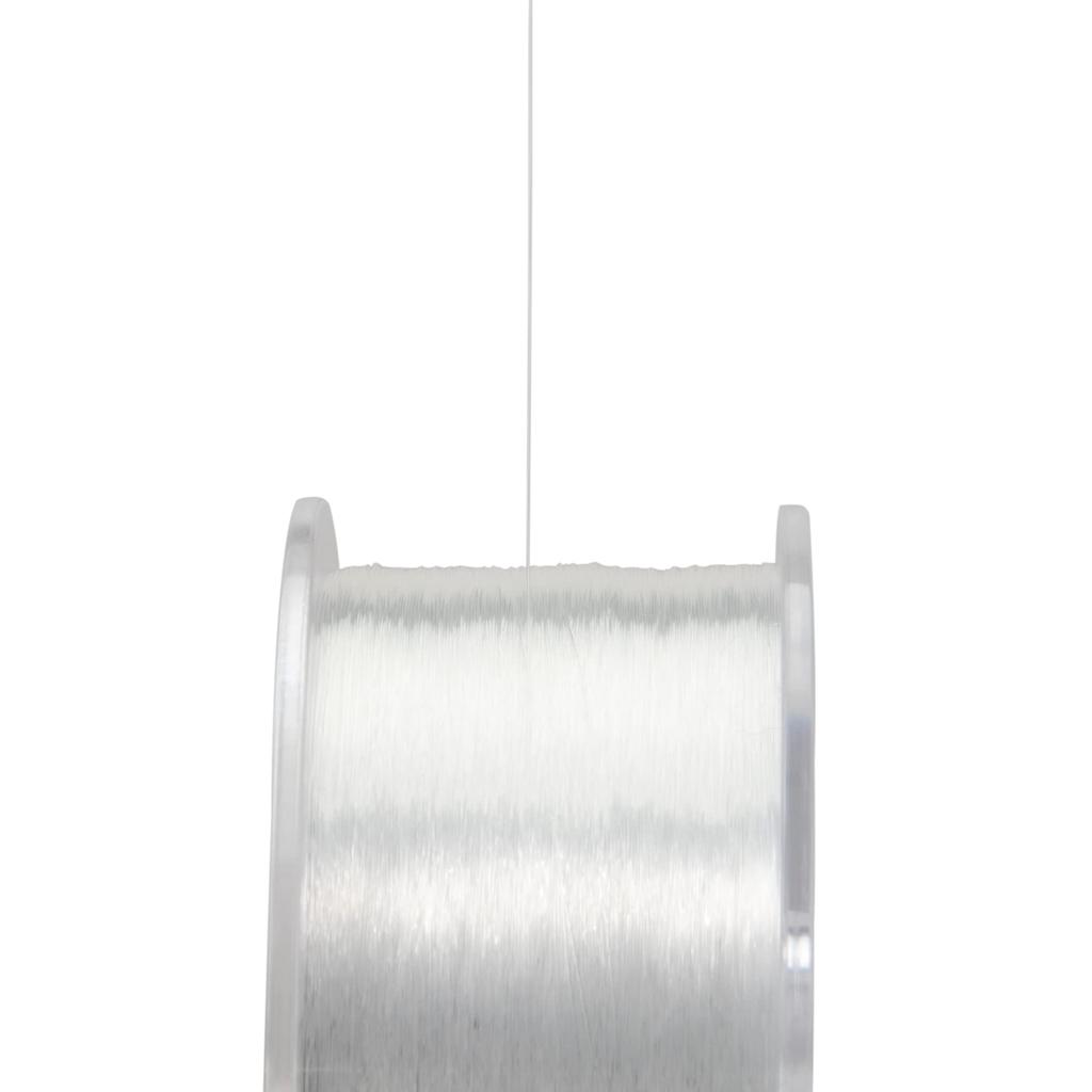 Леска SANYO Nylon NanodaX, прикладная nanodaX Crystal Hard, 300 м, 4 фунта, кристально чистая, GT-R