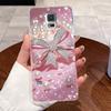 Гелевый чехол для Samsung Galaxy S5 I9600 SM-G900 5.1" Прозрачный Силиконовый Мягкий ТПУ Задняя крышка Милый Кролик Кошка Динозавр Чехол для телефона