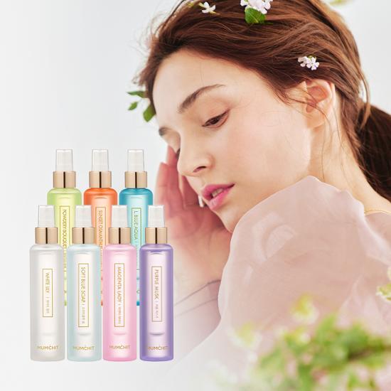 MUMCHIT Hair & Body Mist 105ml 8 Types, Choose 1