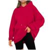 Women Casual Oversized Hooded Sweatshirt Long Sleeve Pullover Tops Hoodies