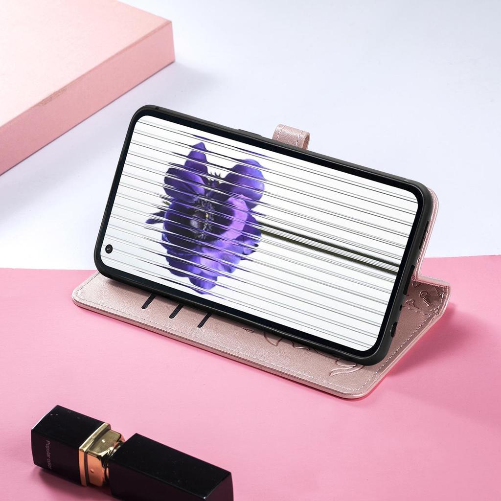 Чехол для телефона Phone1 Кошка и Собака, кожаный, с отделениями для карт, подставкой, магнитной застежкой и забавным дизайном