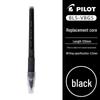 Шариковая ручка Pilot Boku-ju Click 0,5/0,38 мм, Цветная металлическая ручка LJU-10EF