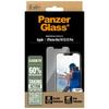 Закаленное стекло для iPhone 16e PanzerGlass Classic Fit