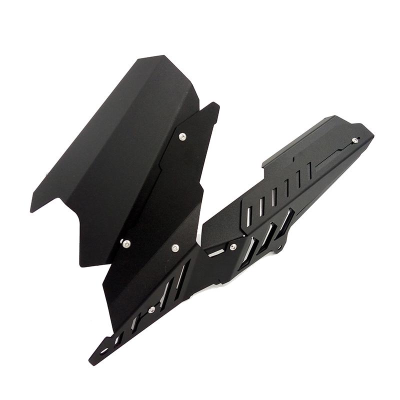 Для YAMAHA YZF R25 R3 YZF-R25 YZF-R3 MT-03 MT03 MT-25 MT25 мотоцикла с ЧПУ заднее крыло, брызговик, защита цепи, комплект защиты