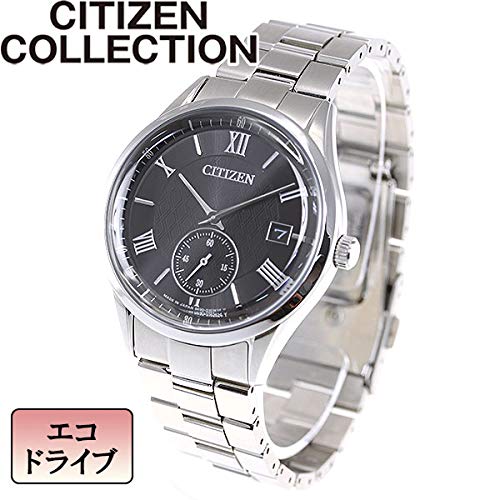 Citizen Часы Citizen Collection Eco-Drive Small Second BV1120-91E мужские