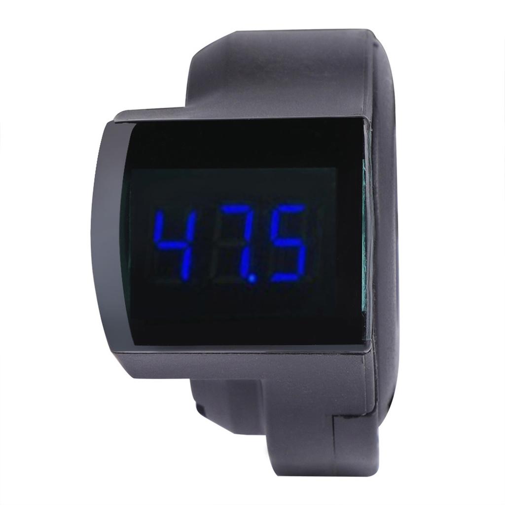 Ускоритель переключения передач с цифровым дисплеем напряжения для скутера с электроприводом