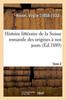 Книга Histoire Litteraire De La Suisse Romande Des Origines A Nos Jours. Tome 2