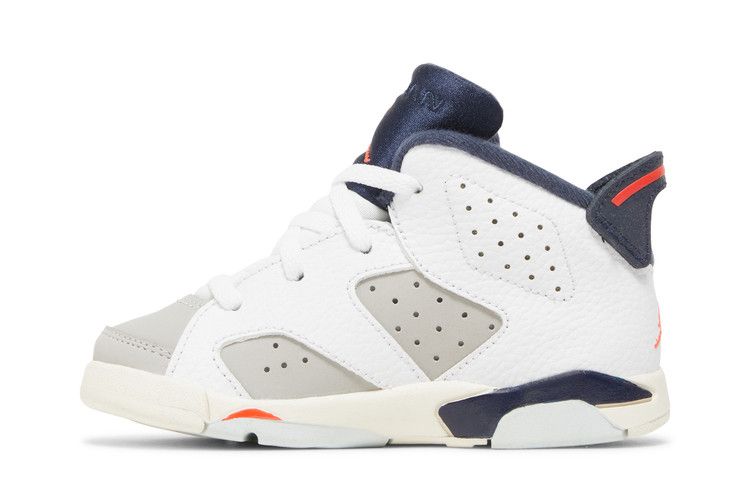 Jordan 6 Retro Tinker (TD) Sneakers