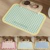 Multifunctional Pet Placemats Splash-proof Special-shaped Floor Mats New Absorbent Pad Home