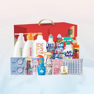 Подарочный набор Shiseido для ежедневного ухода