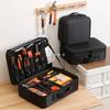 Многофункциональный ящик для инструментов из ткани Оксфорд: Большой, износостойкий, утолщенный кейс для хранения рыболовных снастей и инструментов для электромонтажных работ