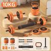 TLXT Barbell & Dumbbell Set