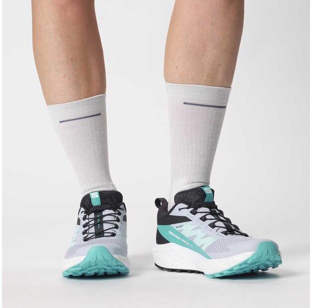 SALOMON Sense Ride 5 кроссовки трейловые