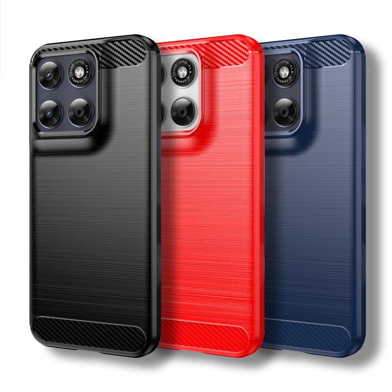 Чехол для телефона Motorola Moto G77 G67 Power G57 G17 G86/56/06 G66J/Y G85/75/55/15/05 Edge 70 Ultra Fusion Ударопрочный чехол