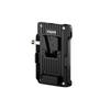 Модуль питания TILTA для видеопередатчика DJI с винтом и площадкой 1/4"-20 V-Mount (TGA-DVT-V)