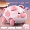 Intelligent Sensing Baby Musical Toy Rechargeable Newborn Educational Toys  For 6-36 Months