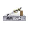 4pcs IZFR6K-11S 5266 Laser Platinum Spark Plugs For Honda Civic FRV 2006-2011 1.8L III 2.0L CRV 2006-2012 IZFR6K11S Candle