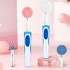 Replacement Brush Heads For Oral B Electric Toothbrush Heads Facial Cleansing Brush Head Facial Cleanser Face Massage Skin Care