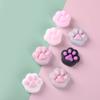 Squishy Cat Paw Toy Mini Stress Relief Gifts for Kids Party Favors Super Cute Small Animal Squeeze Toys J54
