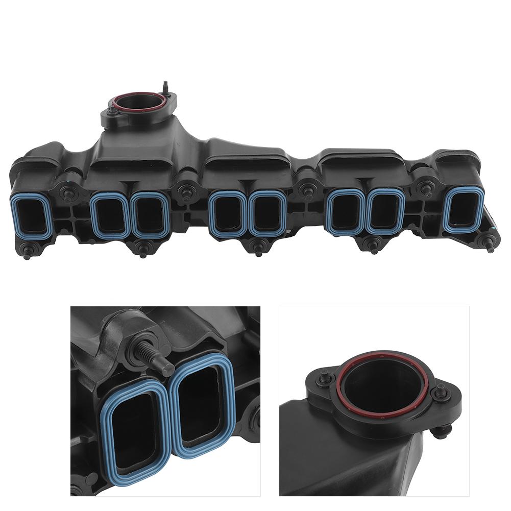 Впускной коллектор с прокладками подходит для Ford Transit MK6 MK7 2.4 TDCI 2003‑2014 1236707