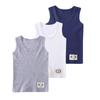 Cotton Summer Vest: Lightweight, Elastic Sleepwear for Boys & Girls