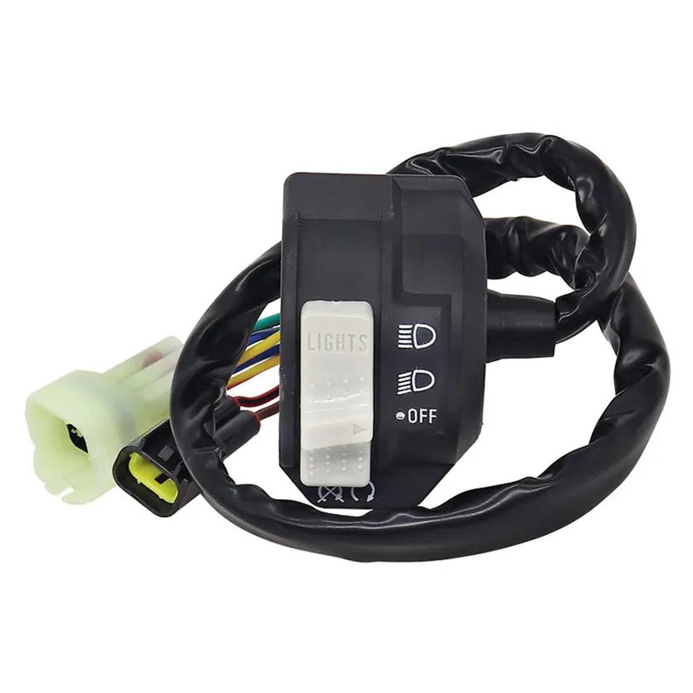 Left Handlebar Switch Start Engine Fit for Yamaha YFZ450 YFZ 450 04-05