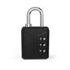 Combination Lock Travel Password Lock Dormitory Cabinet  Lock Luggage Padlock Backpack Zipper Lock