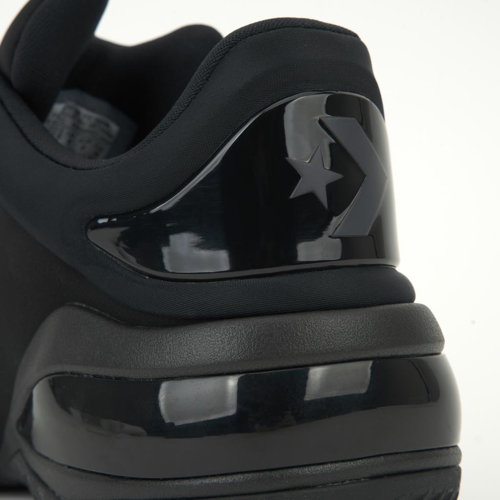 Converse SHAI 001 Очаровательные черные унисекс кроссовки Темная материя Converse-Черный A18977C