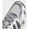 adidas Кроссовки унисекс Adizero Aruku Металлик серебристый Серый Кристально-белый Серый-три JS3714