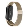 Stainless Steel for Mi Band 8 9 Strap Miband8 Miband 9 Accessories Magnetic Loop Belt Correa Bracelet for Xiaomi Mi Band 9 Bands