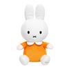 MIFFY Сидящая кукла Miffy 30см - 6 цветов, 01. Miffy Brunner - Оранжевый, Популярные игрушки для корейских детей