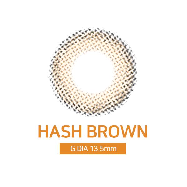Hash Plus [Brown] 1 Month Use