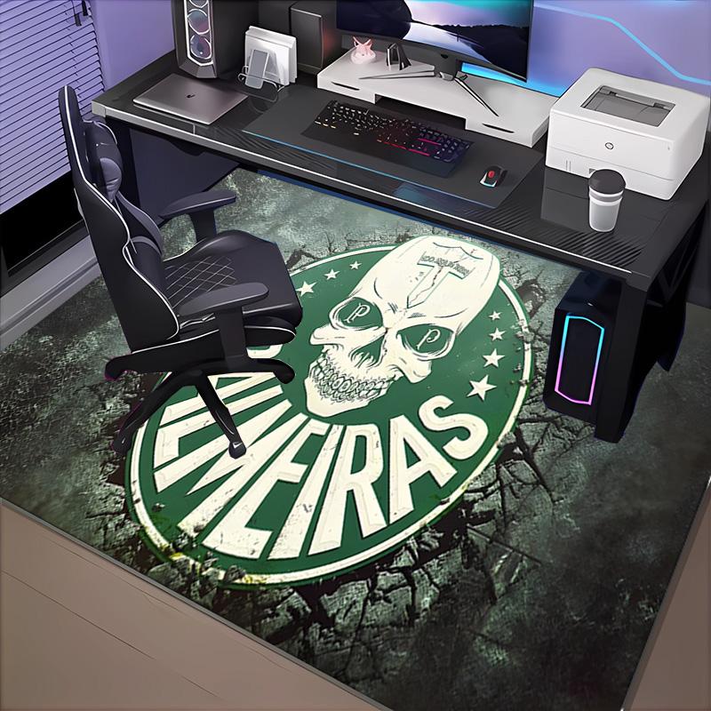 1PC Sheffield Wednesday Crest Rug Game Carpet, Floor Mat for Bedroom Living Room Entryway Rug, Home Decor Idea Gift for Christmas birthday