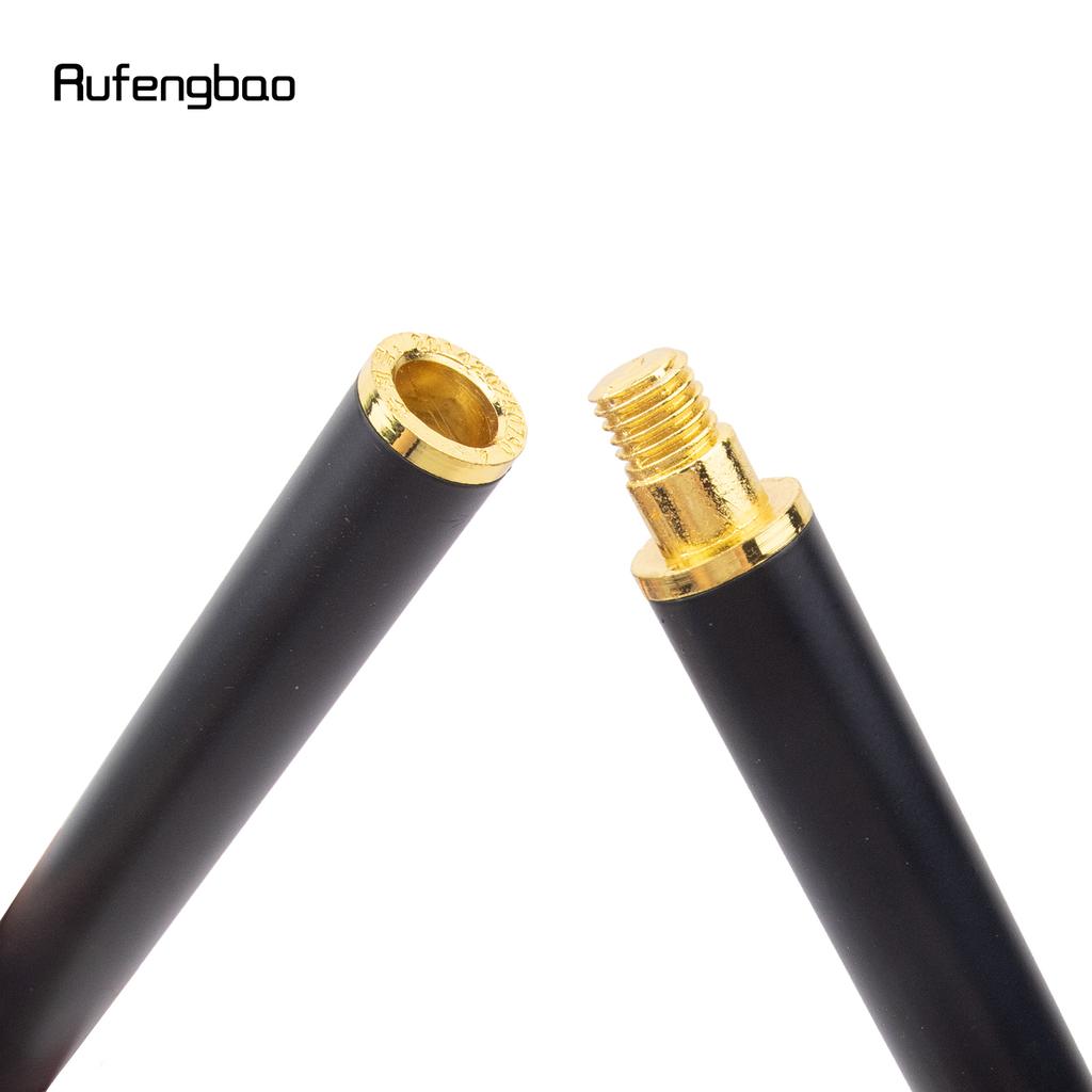 Трость для ходьбы с золотой головой волка, модная декоративная трость для джентльмена, элегантная трость для косплея, набалдашник 92 см