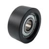 Rowing Machine Bearing Wheel Roller Wear Resistant Easy to Install Fitness Equipment Accessory