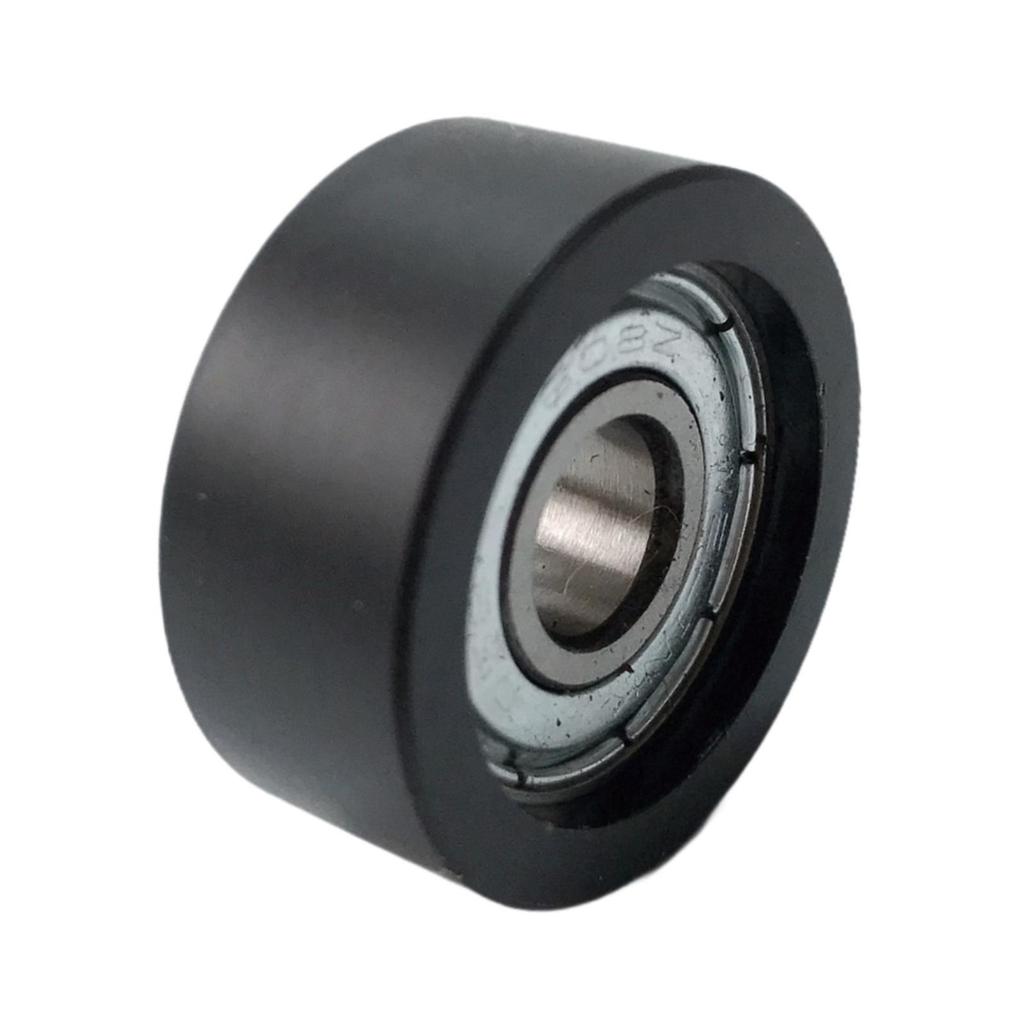 Rowing Machine Bearing Wheel Roller Wear Resistant Easy to Install Fitness Equipment Accessory